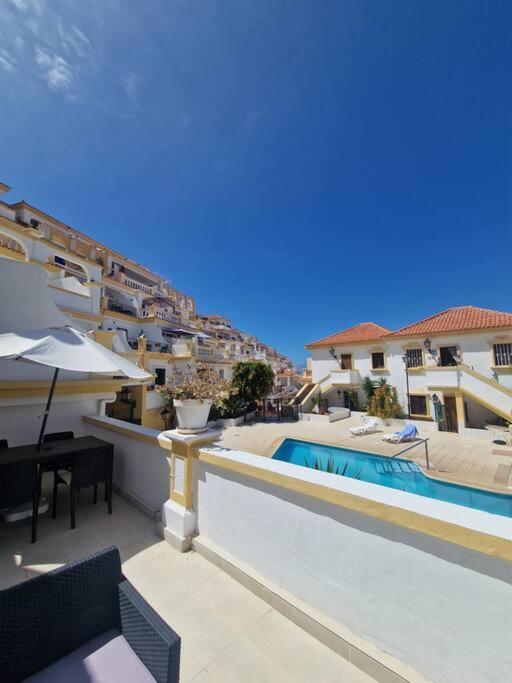 Windsor Park Spacious Apartment In Costa Adeje Ngoại thất bức ảnh