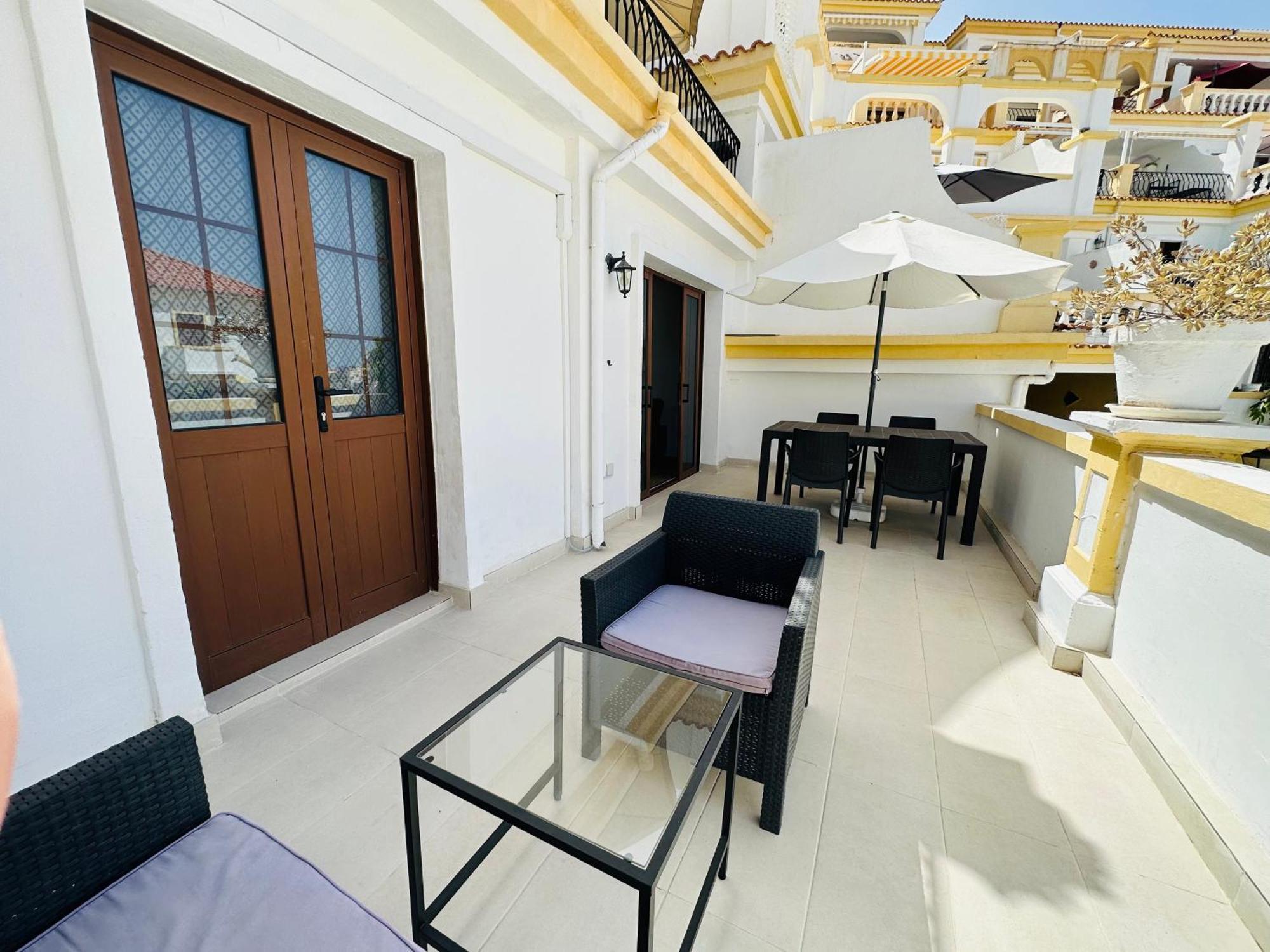 Windsor Park Spacious Apartment In Costa Adeje Ngoại thất bức ảnh