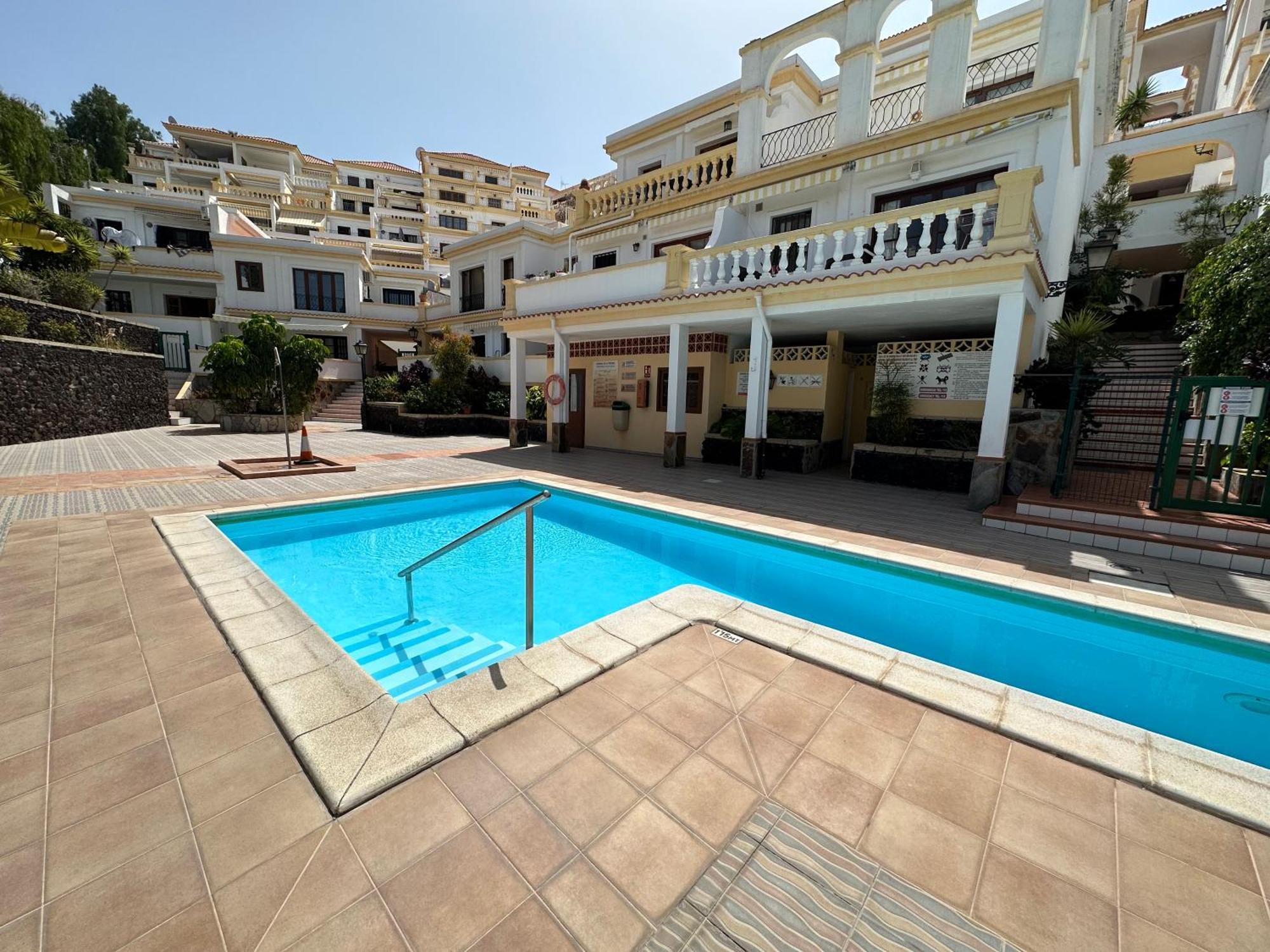 Windsor Park Spacious Apartment In Costa Adeje Ngoại thất bức ảnh