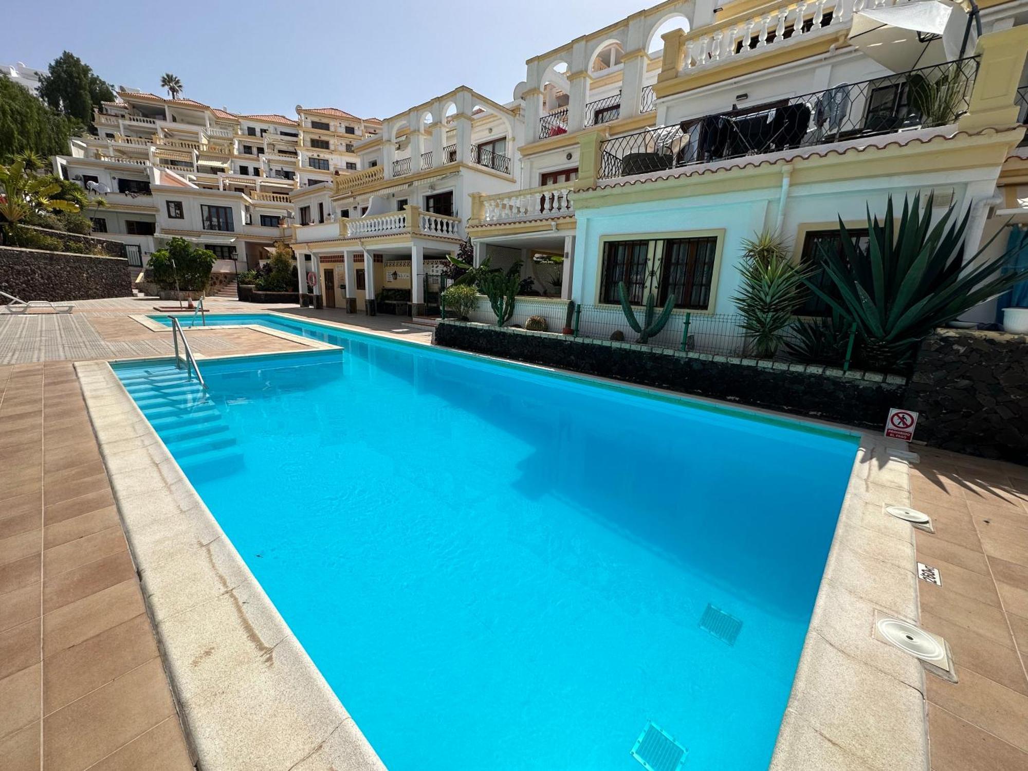Windsor Park Spacious Apartment In Costa Adeje Ngoại thất bức ảnh