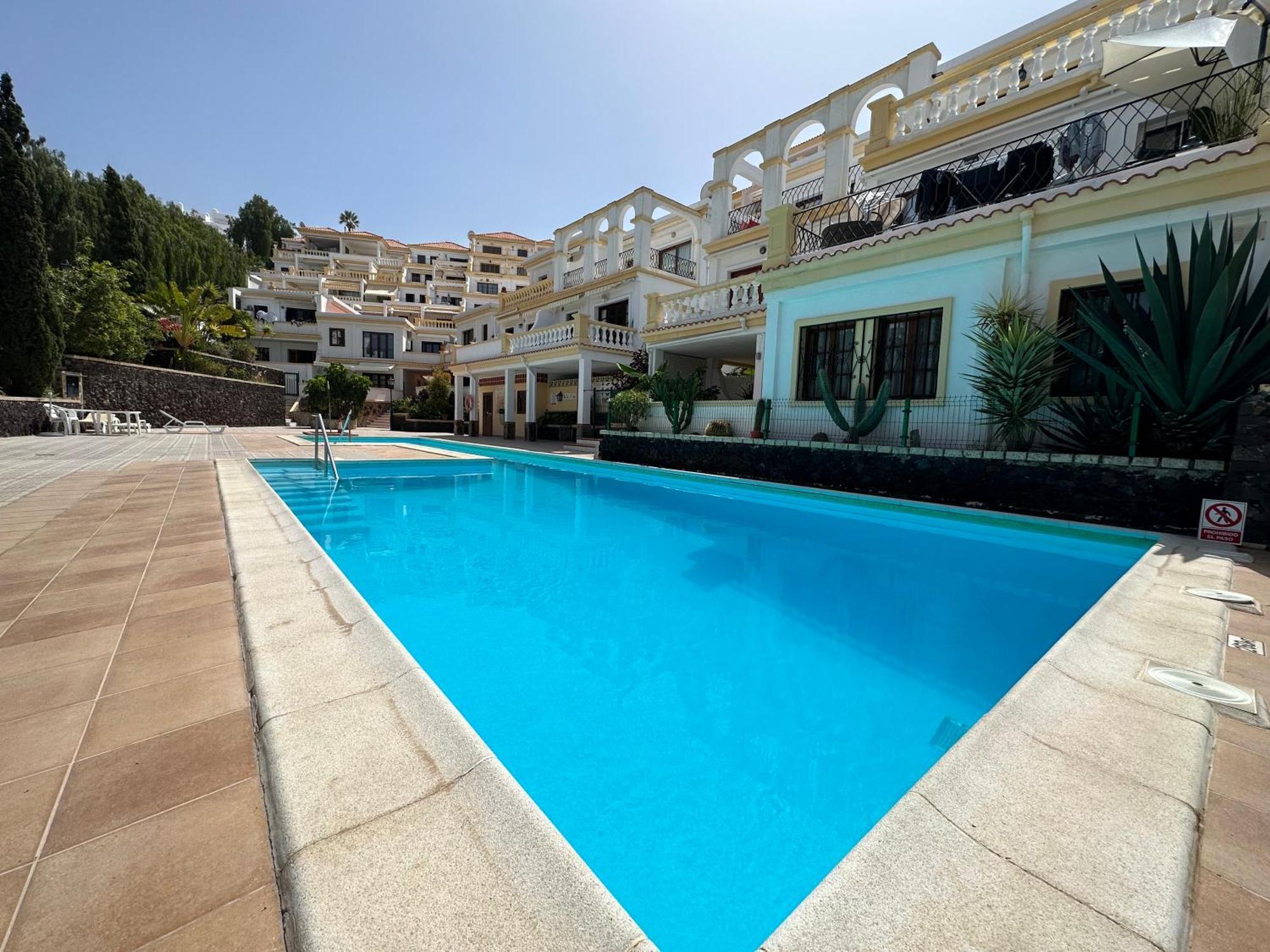 Windsor Park Spacious Apartment In Costa Adeje Ngoại thất bức ảnh