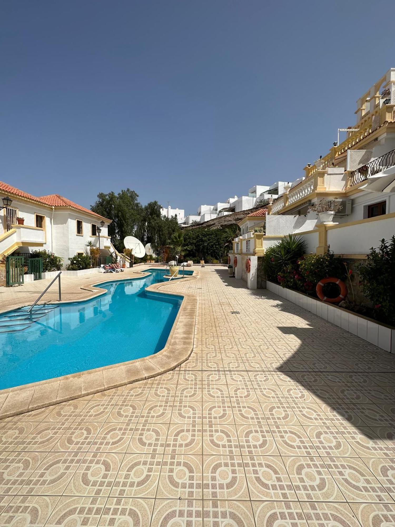 Windsor Park Spacious Apartment In Costa Adeje Ngoại thất bức ảnh