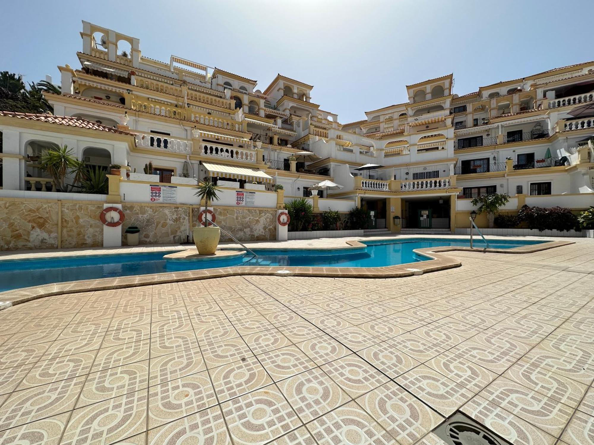 Windsor Park Spacious Apartment In Costa Adeje Ngoại thất bức ảnh